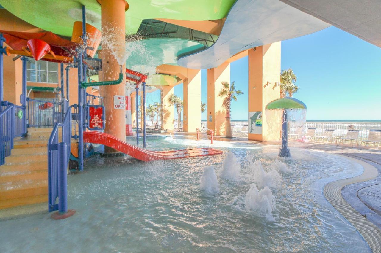 Splash Resort 102E Panama City Beach Exterior photo